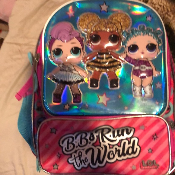 Accessories | Lol Book Bag | Poshmark